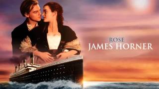 Rose James Horner Titanic Soundtrack