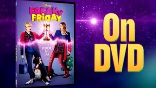 Freaky Friday Now on DVD  Disney Channel