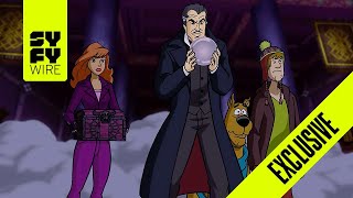 EXCLUSIVE ScoobyDoo And The Curse Of The 13th Ghost  SYFY WIRE