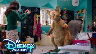 Nory Discovers Magic  Sneak Peek  UpsideDown Magic  Disney Channel