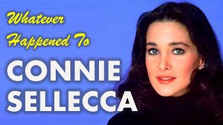 Whatever Happened to Connie Sellecca  Star of Hotel and The Greatest American Hero