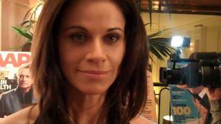 Jennifer Taylor on Charlie Sheen Jon Cryer marriage problems