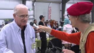 JOHN MAHON  Veteran TV Stage and Screen Actor Interview