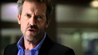 Promo for House with Hugh Laurie and Preston Bailey