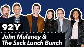 John Mulaney  The Sack Lunch Bunch John Mulaney  CoCreators in Conversation with Seth Meyers