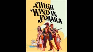 A High Wind In Jamaica 1965 Music by Larry Adler