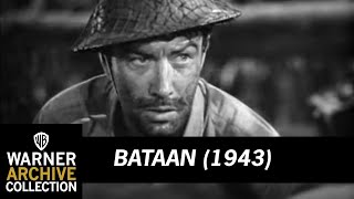 Trailer  Bataan  Warner Archive