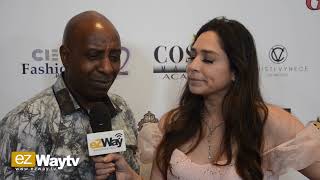 Glamour  Style Fashion Week Mike Malone Fashion Designer Interview