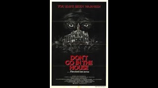 Dont Go in the House 1979  TV Spot HD 1080p
