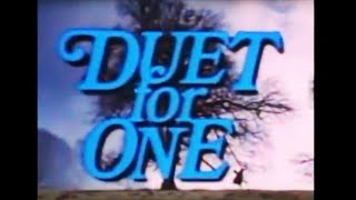 Duet For One  Movie Trailer 1986