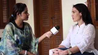 Exclusive interview with Sonya Jehan about Ho Mann Jahaan