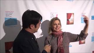 The Last Word Isabella Hofmann Carpet Interview