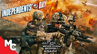 Independents Day  Full Movie  Action Adventure  Happy 4th Of July