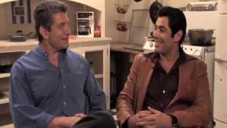 Joe Sabatino interviews Danny Nucci of The Sinatra Club for Actors Reporter