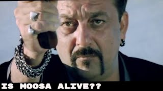 Is Moosa Really Dead  Luck Movie  Sanjay Dutt  Bollywood Action Scene