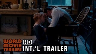 Miss Julie Official International Trailer 2014  Jessica Chastain Colin Farrell Movie HD