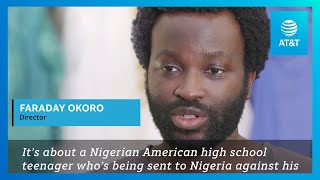Meet the Characters of Nigerian Prince  The Making of Nigerian Prince  ATT