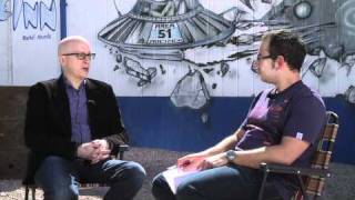 PAUL  Director Greg Mottola Talks to Slashfilms Germain Lussier Near Area 51