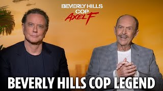 Remembering John Ashton The unscripted magic behind Beverly Hills Cop with Judge Reinhold