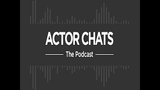 Actor Chats Ep 7 Nate Corddry Part 1 of 3