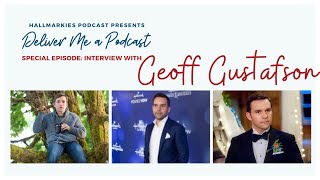 Deliver Me a Podcast Ep 26 Geoff Gustafson Interview