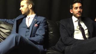 The Rise of The Krays  Interview with Simon Cotton and Kevin Leslie