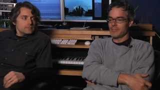 DP30 The Hurt Locker composers Marco Beltrami and Buck Sanders