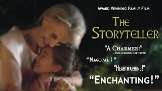 The Storyteller  Official Trailer