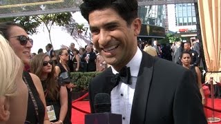 Raza Jaffrey of Code Black Promises the CBS Medical Drama Will Be Grittier Than the Competition