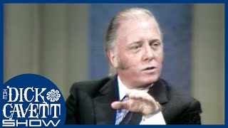 Richard Attenborough on The Making Of Young Winston  The Dick Cavett Show