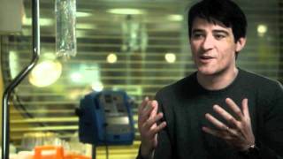 Goran Visnjic remembers ER