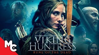 The Huntress Rune of the Dead  Full Action Fantasy Movie  Viking Huntress
