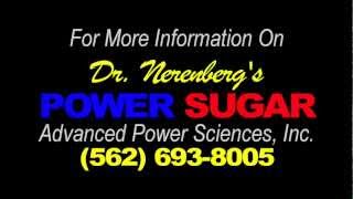 Power Sugar Testimonial Darwin Shaw