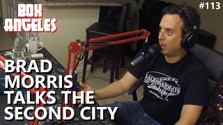 Brad Morris Talks The Second City Mainstage