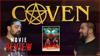 Coven 2020 Movie Review  Low Budget The Craft