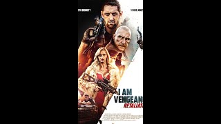 Trailer Film Dengan aksi menantang serta memukau I am vengeance retaliation 2020