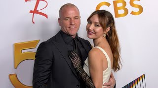 Sean Carrigan The Young and the Restless 50th Anniversary Celebration Red Carpet