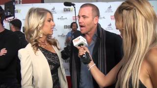 Sean Carrigan  Suzanne Quast Interview By Leila Ciancaglini with her tv show Hollywood Life