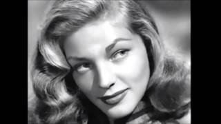 Lauren Bacall Intimate Portrait