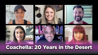 YouTubes Coachella 20 Years in the Desert at Paley Front Row 2020