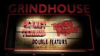 Grindhouse Double Feature 2007 Trailers