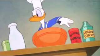 Chef Donald  A Donald Duck Cartoon  Disney Shorts