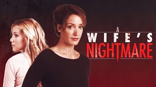 A Wifes Nightmare  Full Movie  Jennifer Beals  Catherine McNamara  Dylan Neal