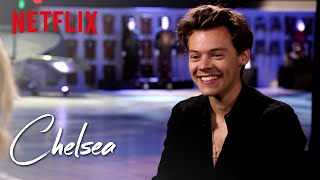 Harry Styles Full Interview  Chelsea  Netflix