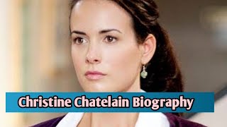 Christine Chatelain Biography