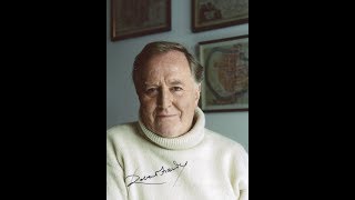 Robert Hardy CBE FSA  19252017 UK actor