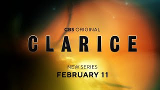 Clarice CBS Teaser Promo HD