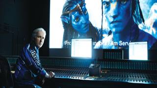 Avatar  James Cameron Reveals Avatar 2 And Avatar 3