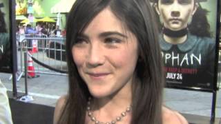 Isabelle Fuhrman Interview  Orphan