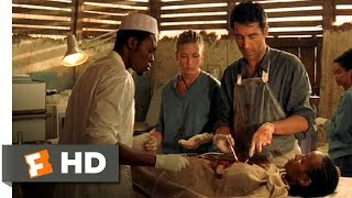 Beyond Borders 38 Movie CLIP  Shes in Pain 2003 HD